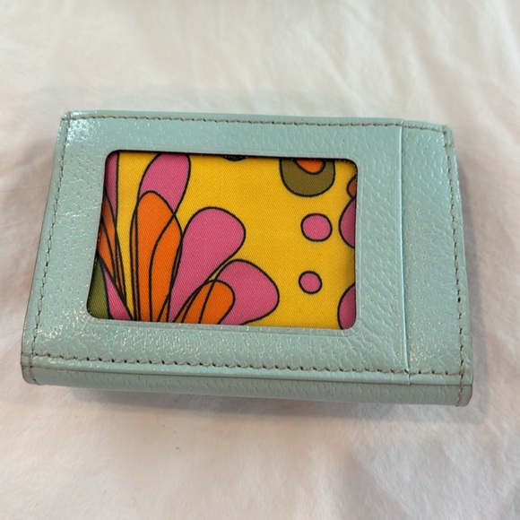 NWT Kate Spade Darla wallet in jasper blue - Picture 3 of 5